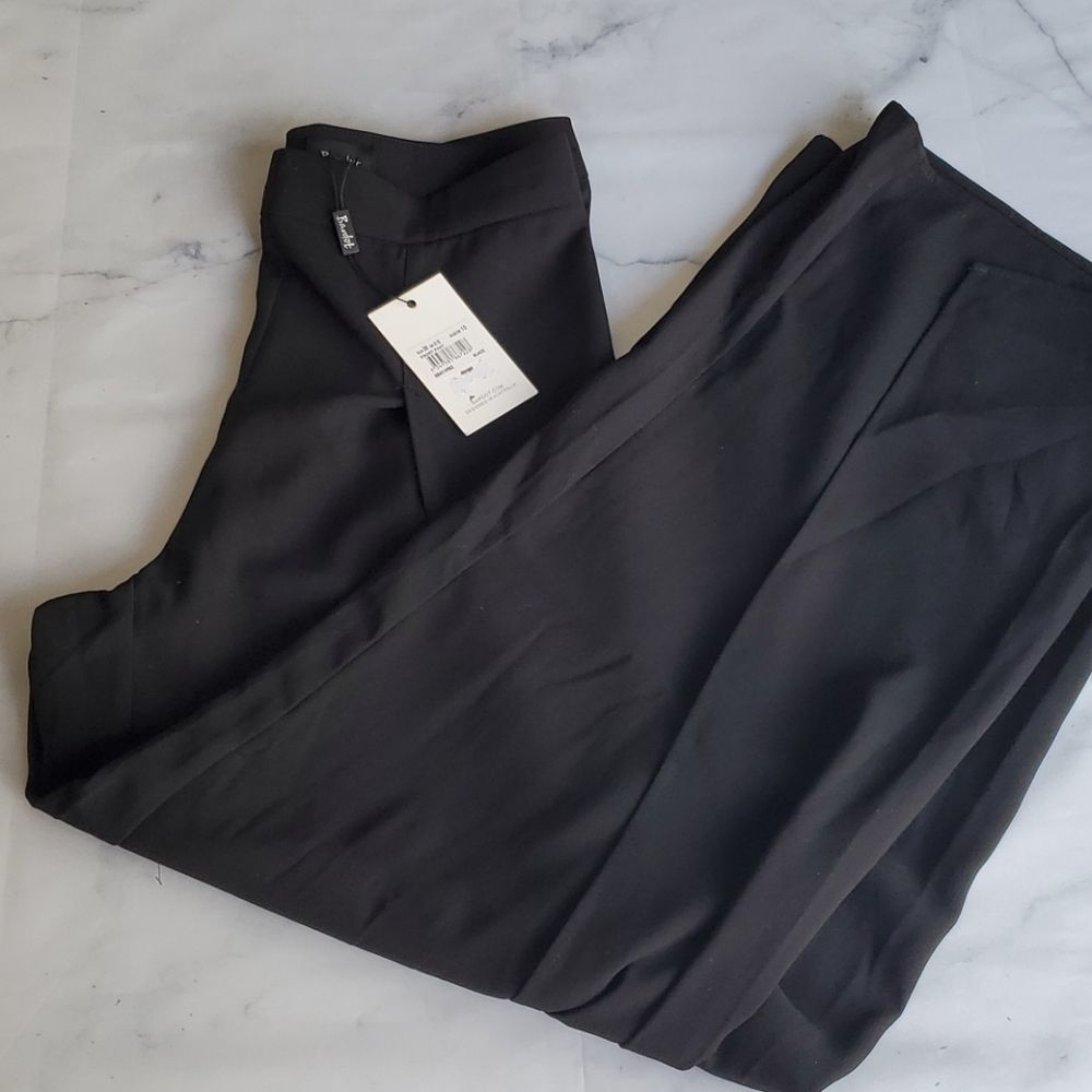 NWT - Bardot Split Leg Pants